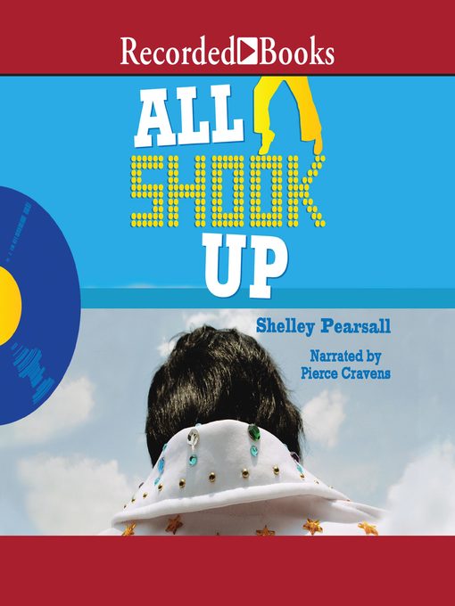 Title details for All Shook Up by Shelley Pearsall - Wait list
